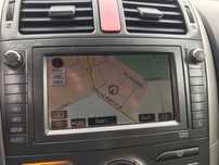 DVD Harti Navigatie Toyota TNS Landcruiser Rav4 Avensis Corolla Prius