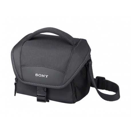 Фотоапарат Sony Alpha 6000L, с карта памет, чанта и статив