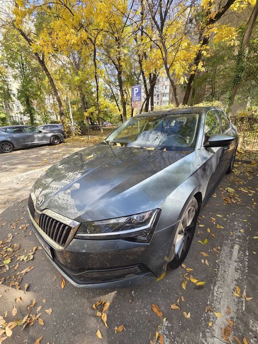 Skoda Superb Ambition 2.0 TDI 2020