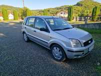 Ford Fusion 1.4 Tdci 2004