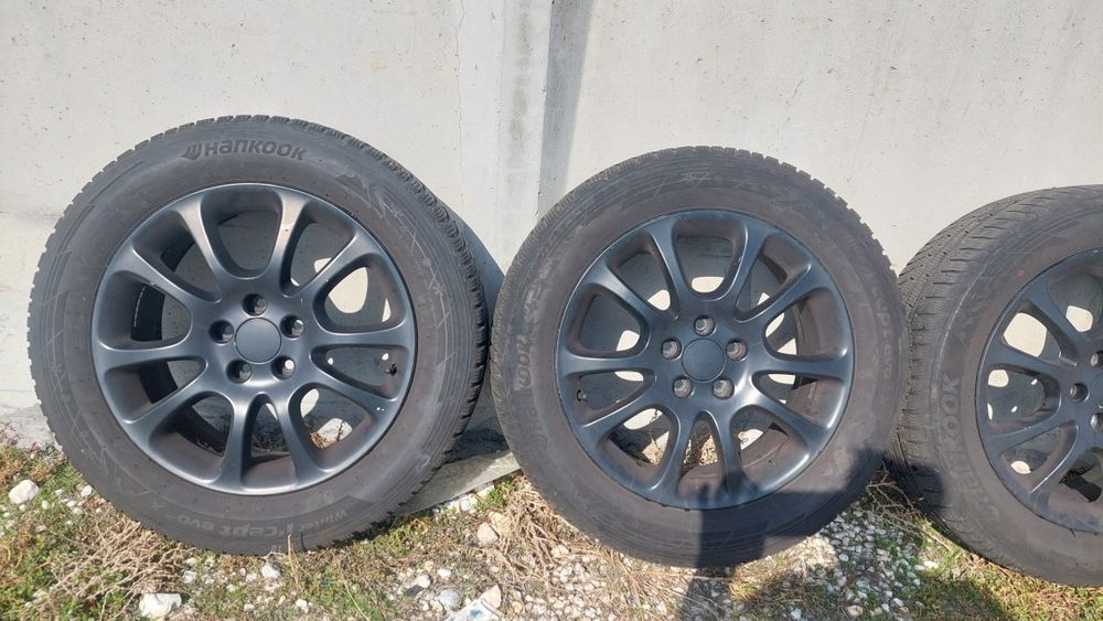 18 цола за ХОНДА CR-V-зимни гуми HANKOOK