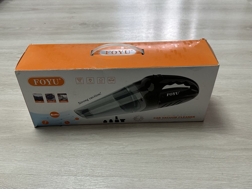 Aspirator auto - Pret refus !!!
