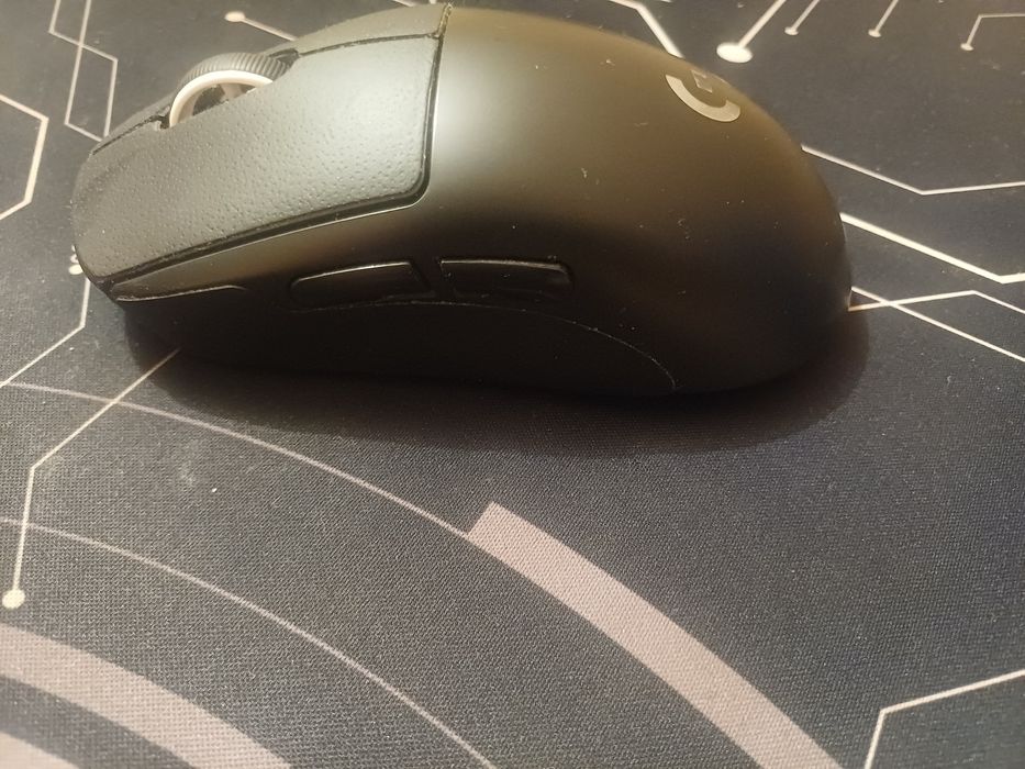 Mouse gaming wireless Logitech Pro X Superlight