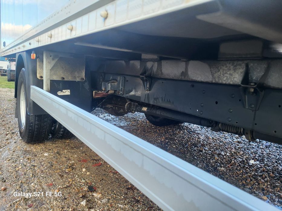 IVECO Daily 65C18 an 2011 3.0HPT 180CP