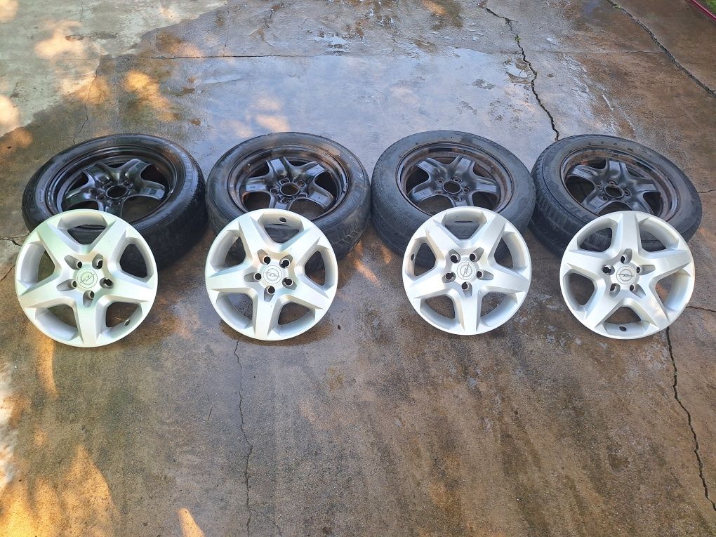 Vand Roti Opel 205 55 R16