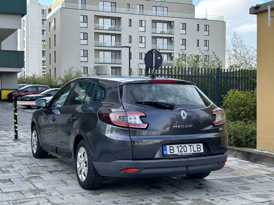 Renault Megane III Grandtour/160.000KM/Euro5/1.5DCi/2012