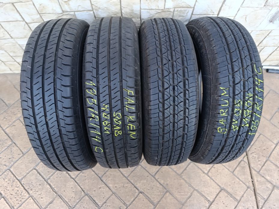 Летни гуми BARUM 195/R/14 C, Falken