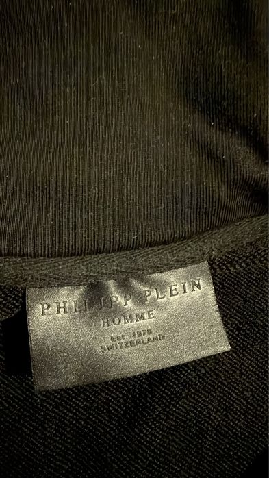 Суичър Филип Плейн 1999/2019 limited edition