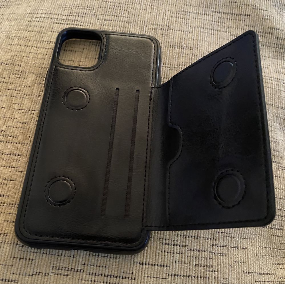 Husa Iphone 11 Pro Max card holder