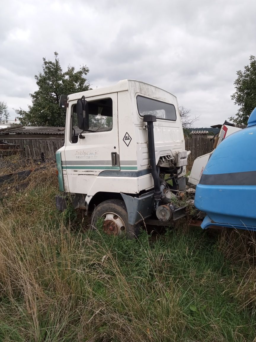 Nissan motor de 4000