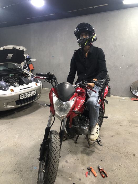 Lifan lf150E2 срочно
