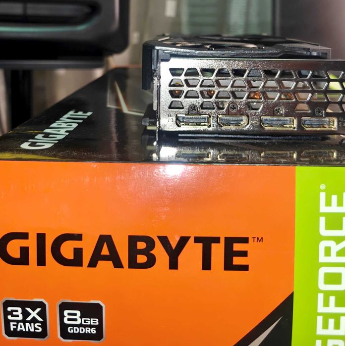 Placa video GIGABYTE RTX 2070 SUPER Gaming OC 8GB GDDR6