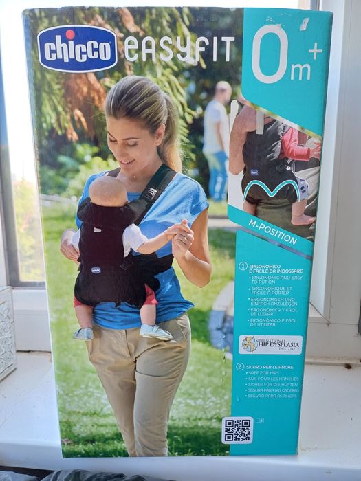 Marsupiu ergonomic Chicco