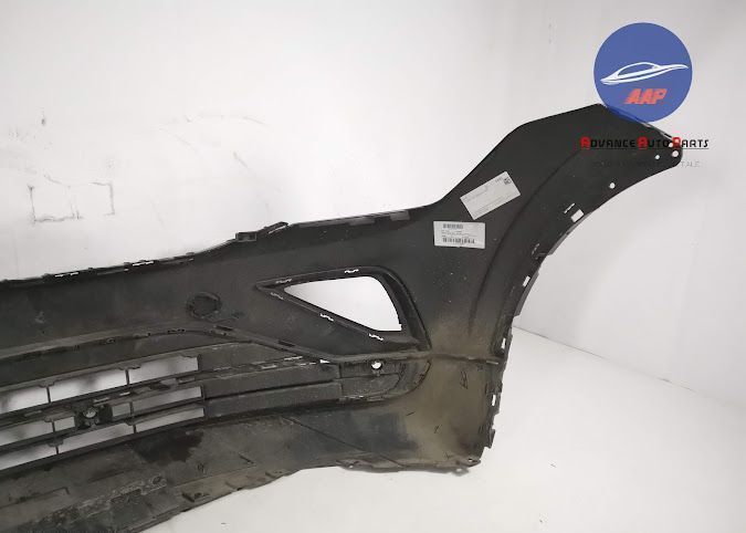 Bara Fata Cu Grila Inferioara Si Fusta Volkswagen VW  Tiguan 2 facelif