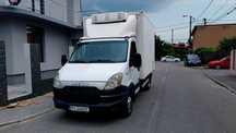 Iveco Daily 35C13 An 2012 Punte Dubla Euro 5