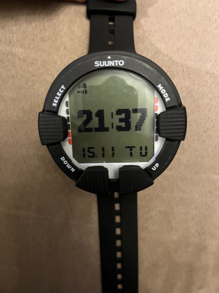 Водолазен комютър Suunto Vyper Air + transmitter