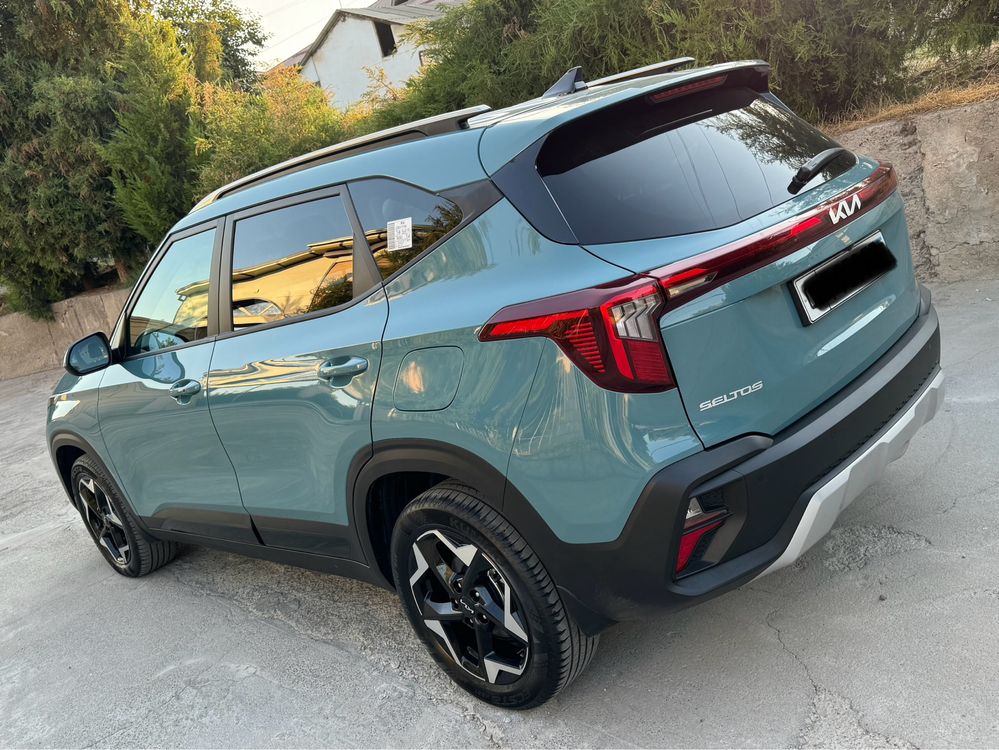 Kia Seltos style avtomat 2023 yil