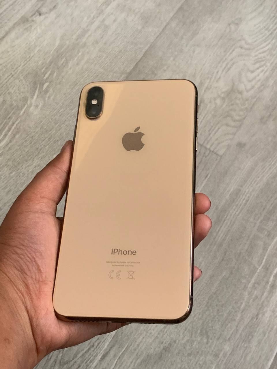 iPhone  Xs max sotiladi idial  ochilmagan