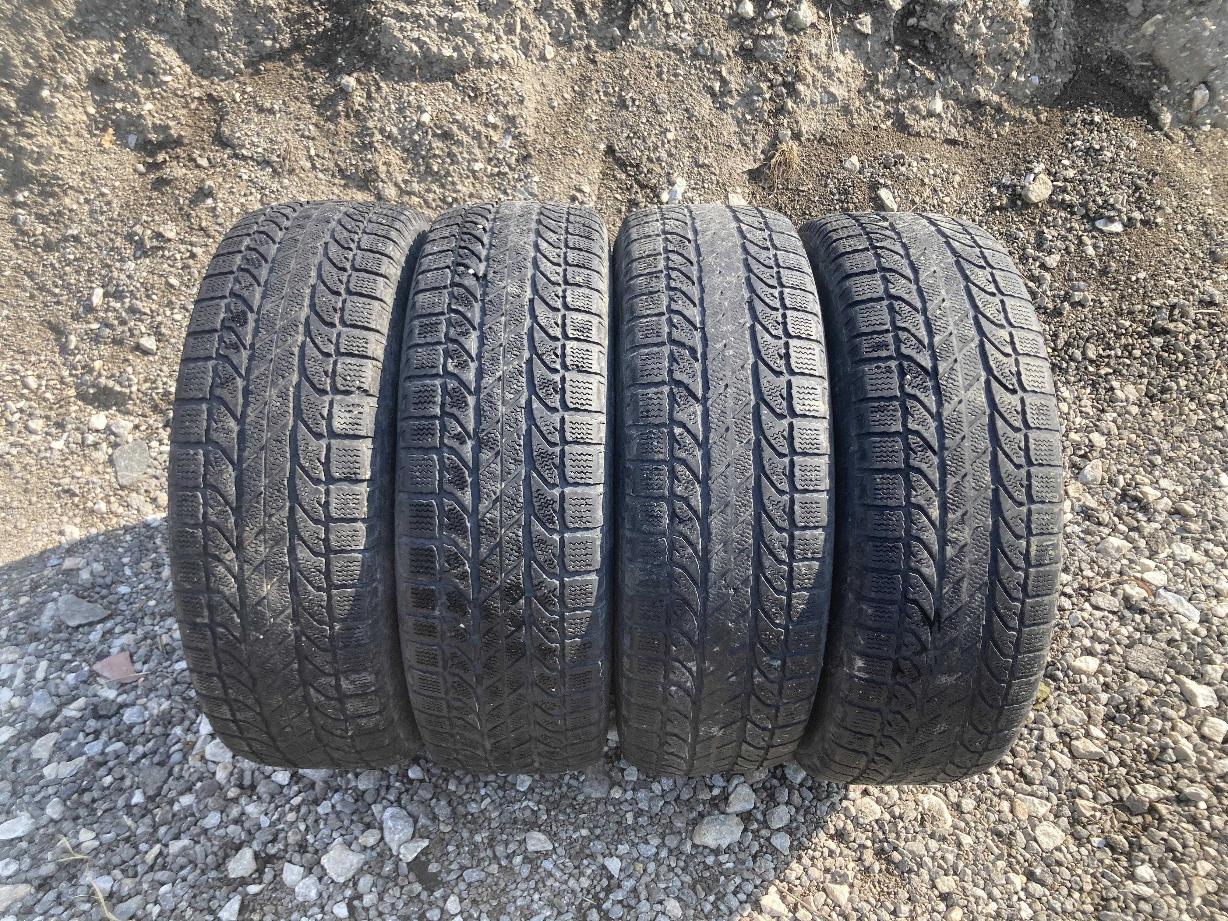 Всесезонни гуми 225 65 17 BFGOODRICH dot 16