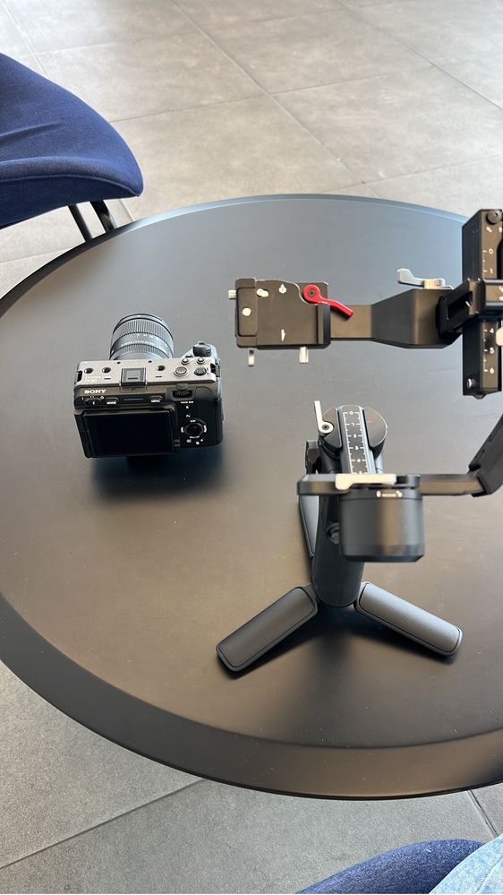 Стабилизатор DJI RONIN RS 3 MINI