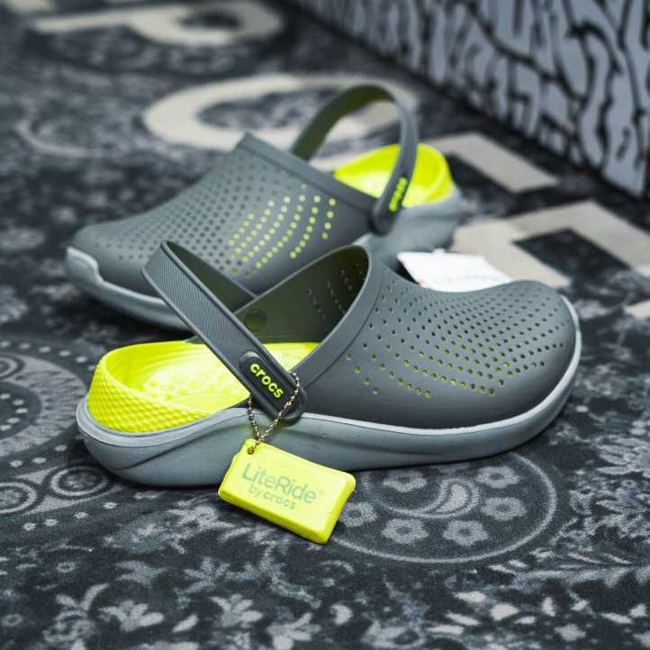 Crocs LiteRide 40-46 размеры