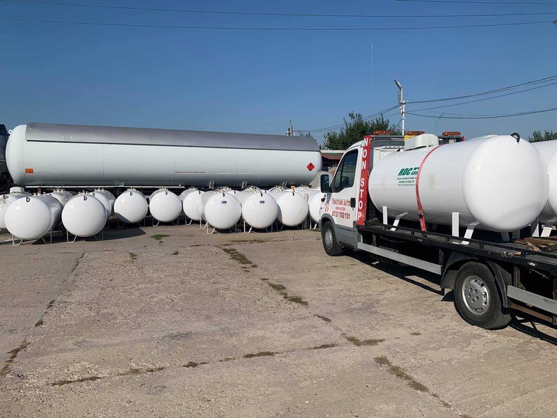 Rezervor gpl propan 1000 litri