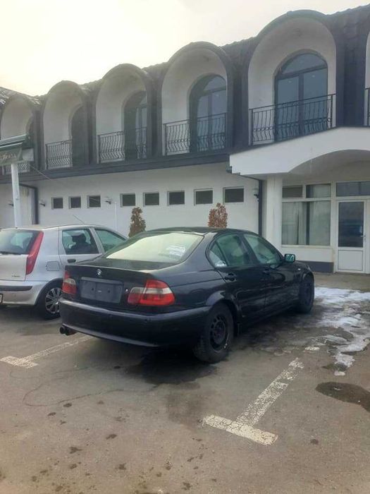 Dezmembrez BMW E 46 318i / 320D , 2.0benzina, 2.0Diesel, 1.8 benzina