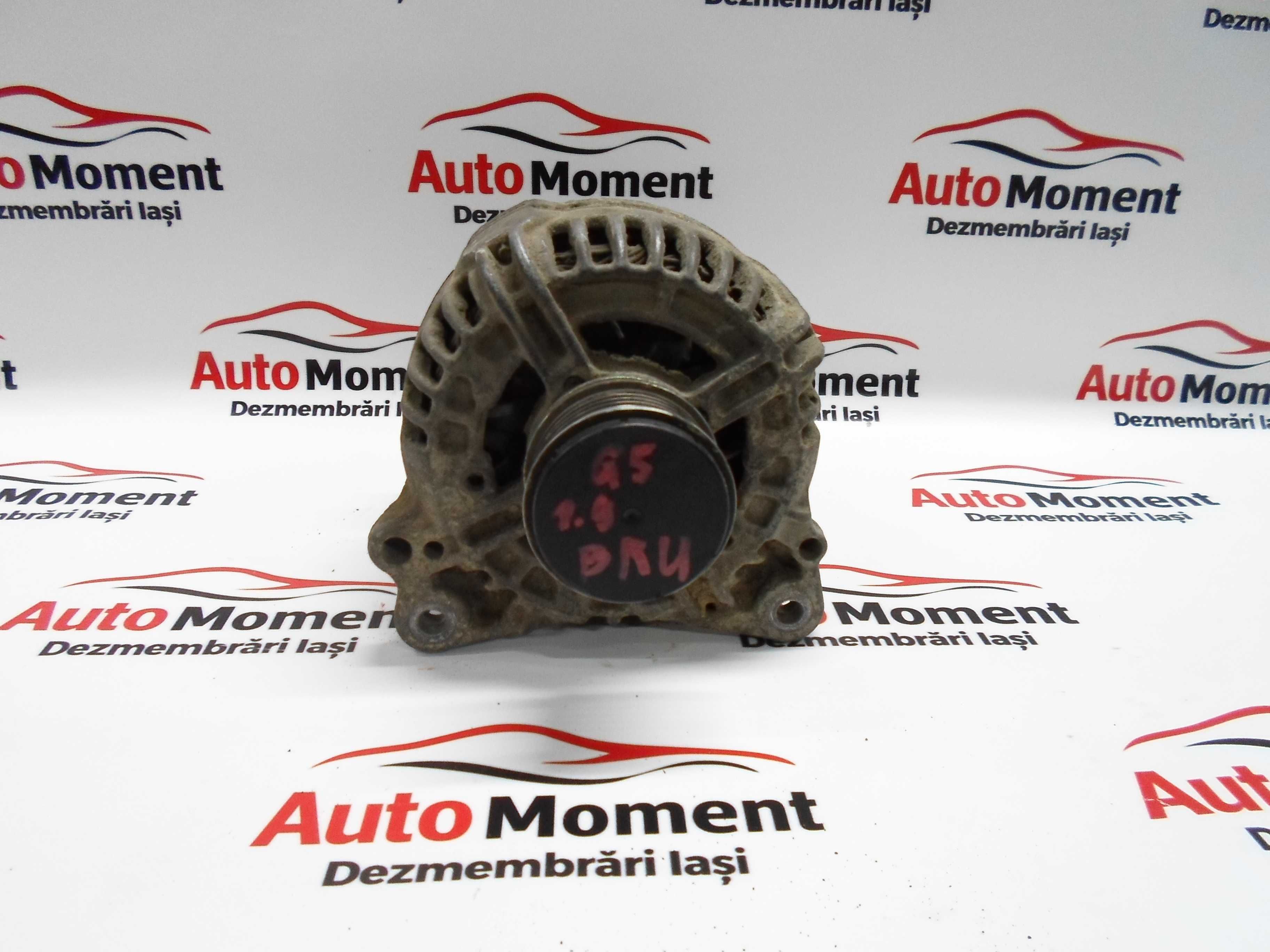 Alternator Vw Golf 5 1.9 BRU