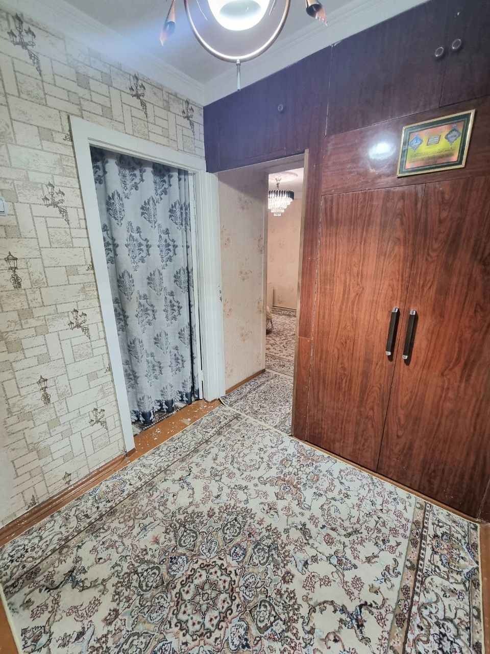 3 xonali uy sotiladi qoraqamish