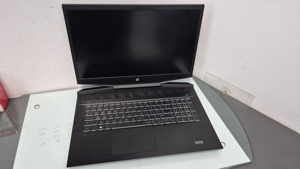 Laptop Gaming HP Pavilion 10Th 17" i5 1TB