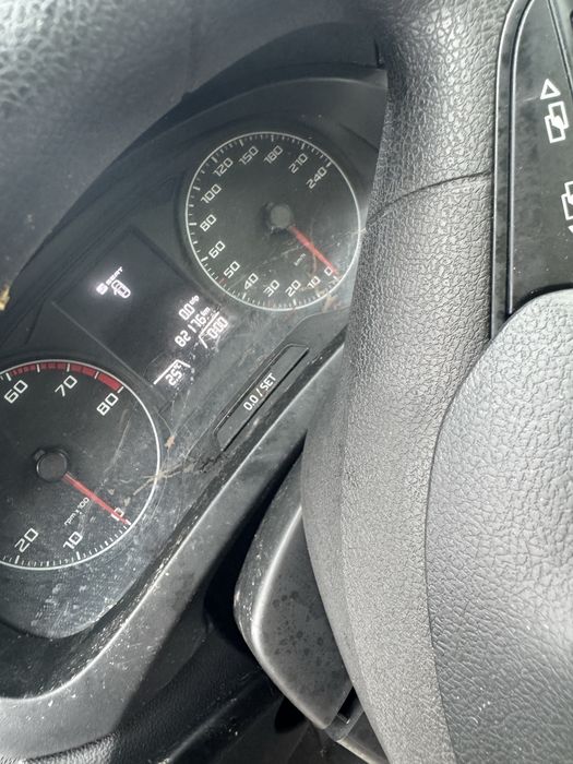 SEAT TOLEDO 1.0 TSi fabricatie 2018 AVARIAT 82.000KM