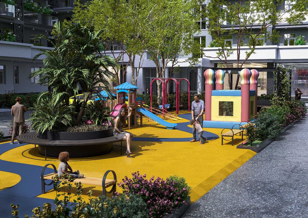 Продаётся 2-комнатная квартира в новом ЖК! Цена — 850 $ за м² (ГА)