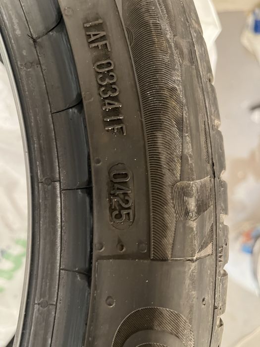 Continental 235/45/18 лятна гума