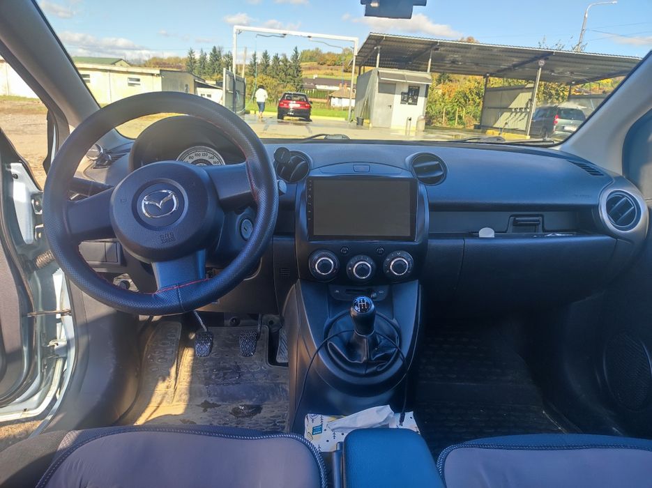 Mazda 2 Hatchback