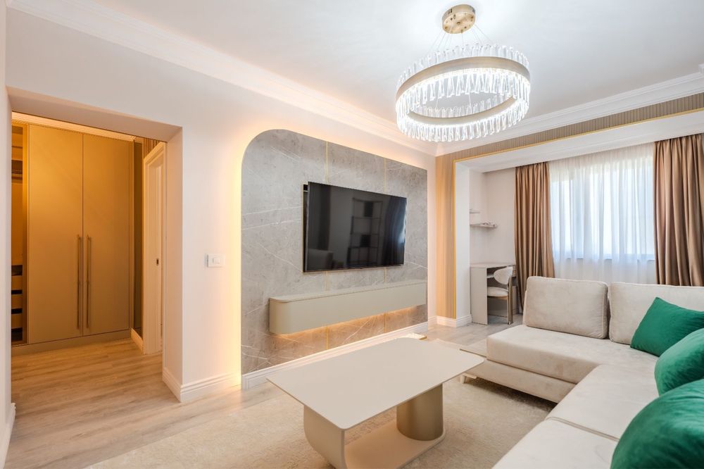 Studio de Lux Pipera | Mobilat Premium | Bucatarie separata