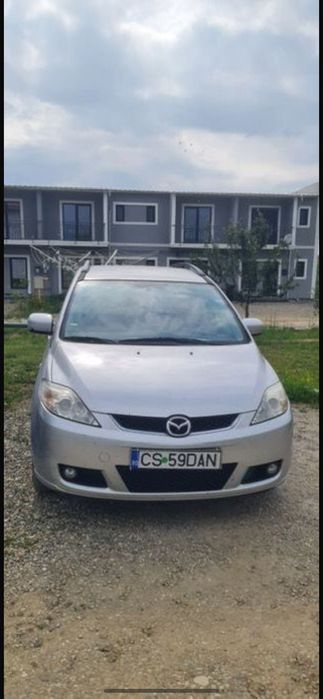 Vând Mazda 5 2007