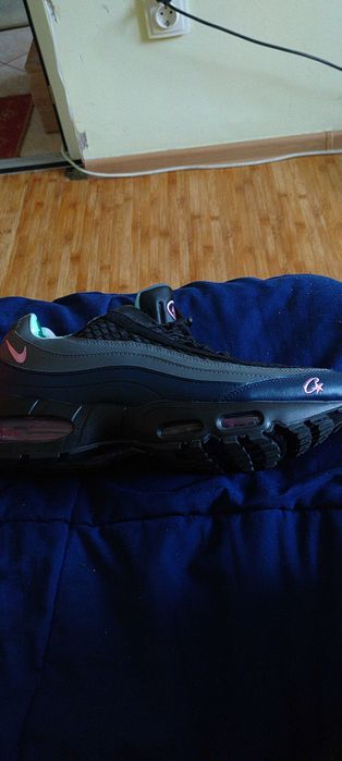 Nike air max 95 corteiz pink