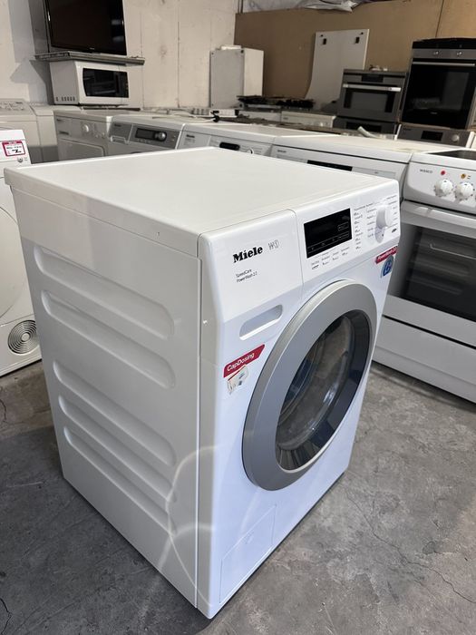 Пералня +гаранция. MIELE W1 ПЧЕЛНА ПИТА Клас А 8кг. Доставка за София