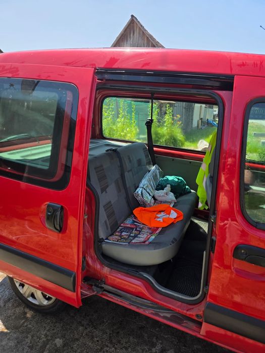 Renault Kangoo 1.5, an 2005