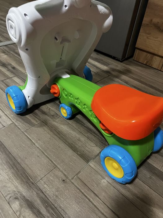 Antemergator si bicicleta