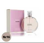 Chanel Chance Eau