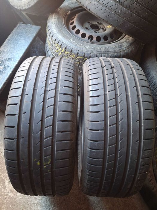 2бр. летни гуми 235/50/18 Goodyear
