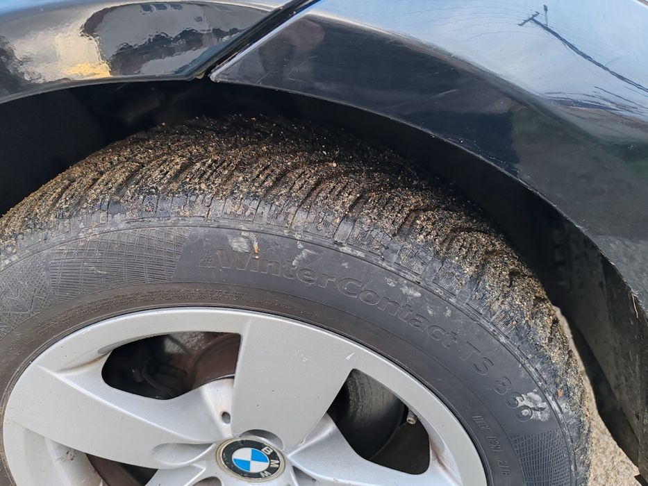 Bmw 318 de,  e 91 face lift,  2008, 2.0d