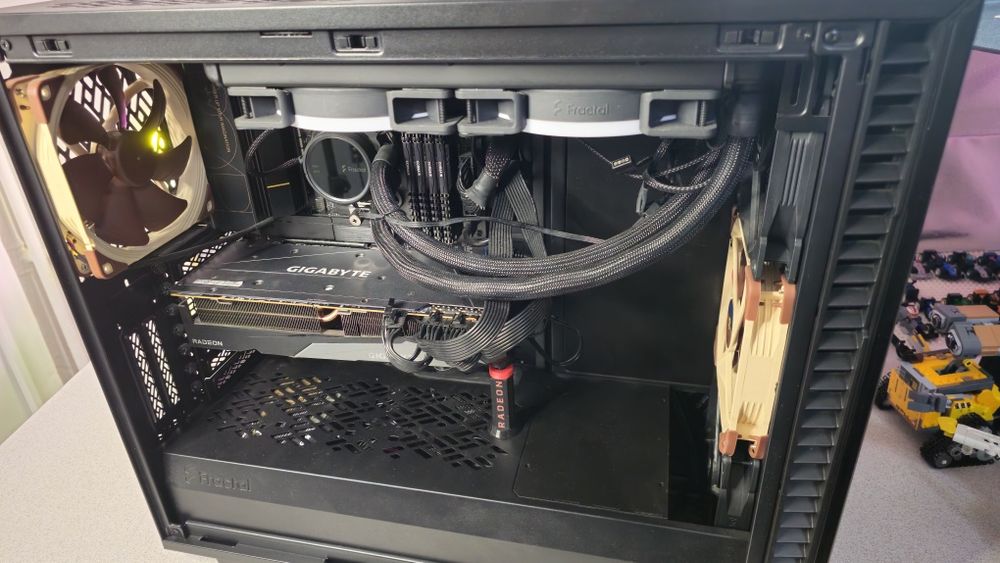 PC Gaming + Workstation