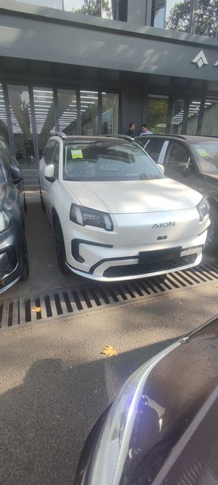 Gac aion V 650km sotiladi