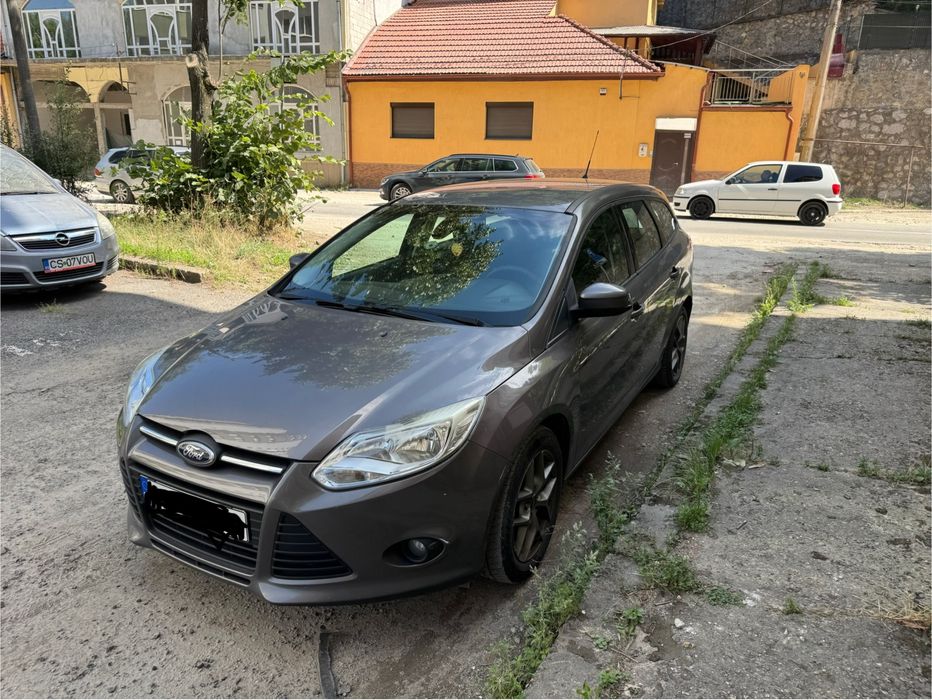 Ford Focus MK3 1.6 Diesel