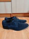 Pantofi piele naturală