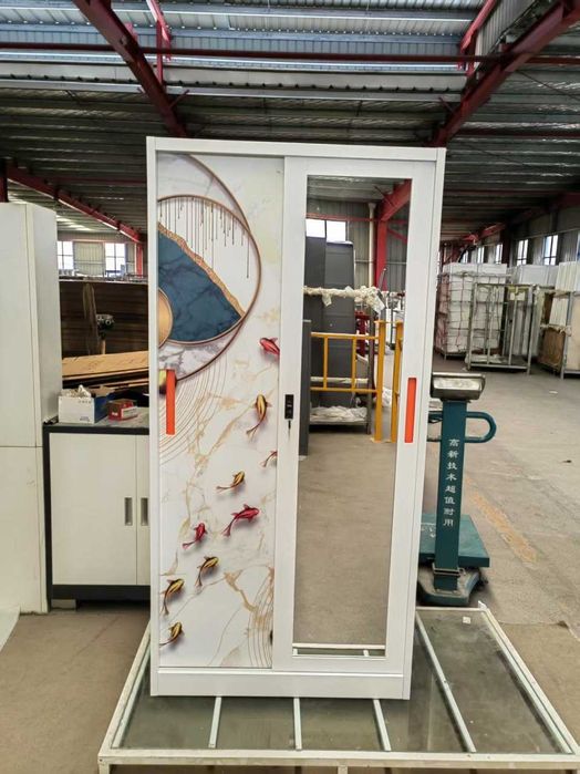 Naqshli po‘lat shkaf – Uyingiz uchun mukammal tanlov