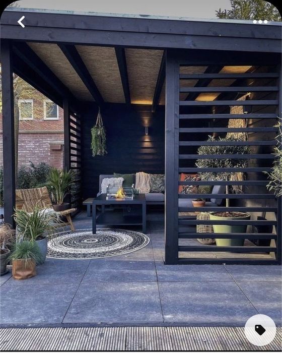 Foișoare terase din lemn uscat și masiv