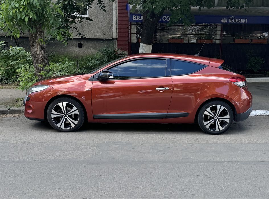Megane 3 coupe Bose